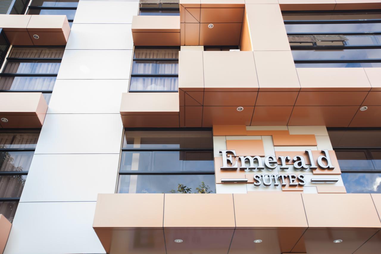 Emerald Suites Cdo Cagayan de Oro Exterior foto